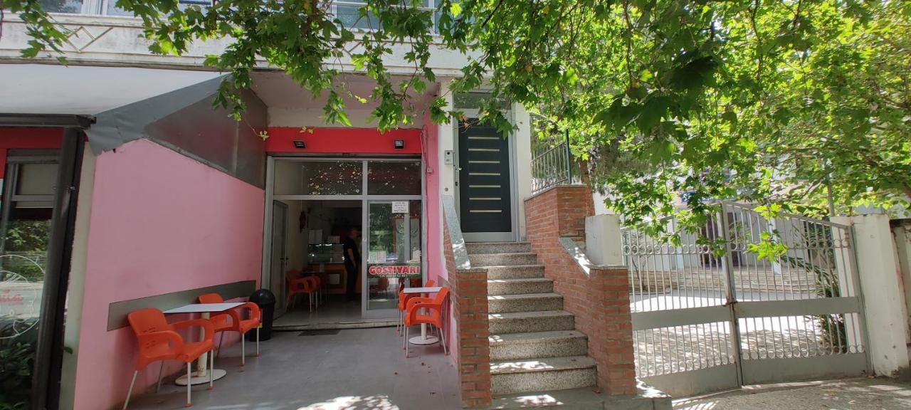 Vlora Central & Comfy Apartment Exterior foto