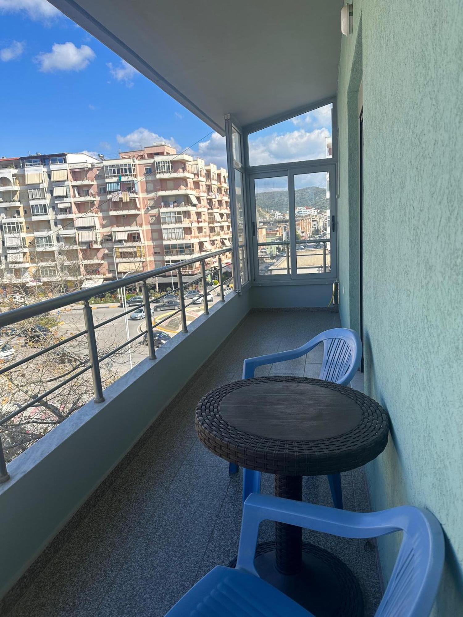 Vlora Central & Comfy Apartment Exterior foto